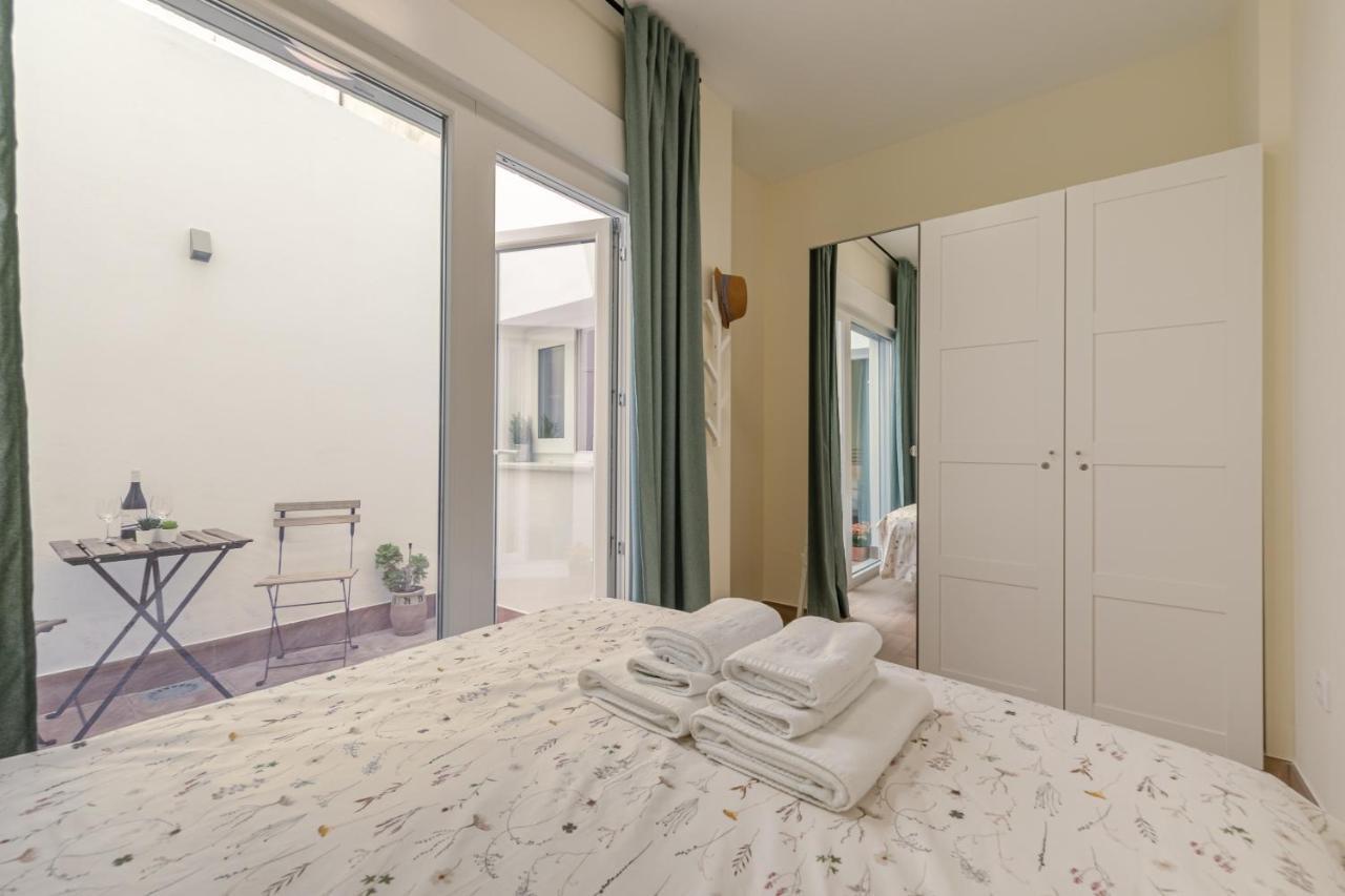 Bosco Eco Living Apartment Seville Exterior photo