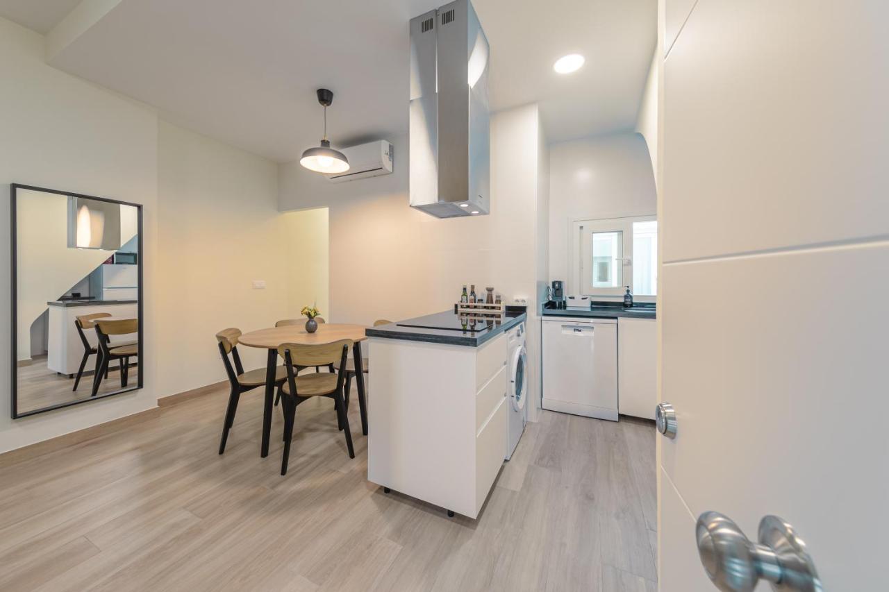 Bosco Eco Living Apartment Seville Exterior photo