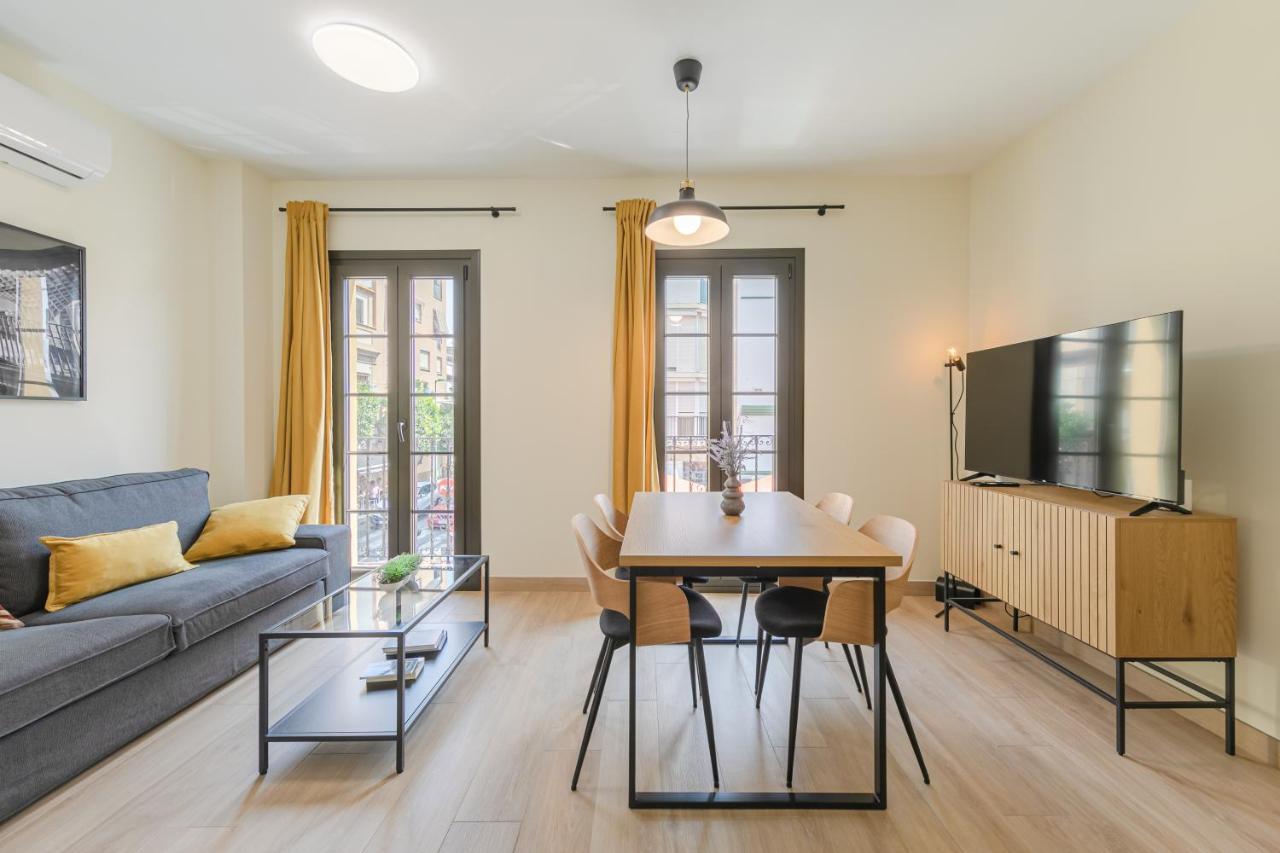 Bosco Eco Living Apartment Seville Exterior photo