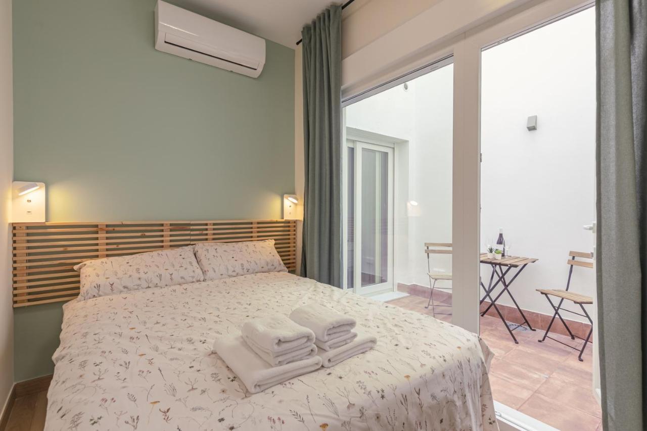 Bosco Eco Living Apartment Seville Exterior photo