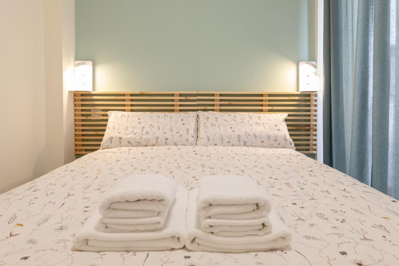 Bosco Eco Living Apartment Seville Exterior photo