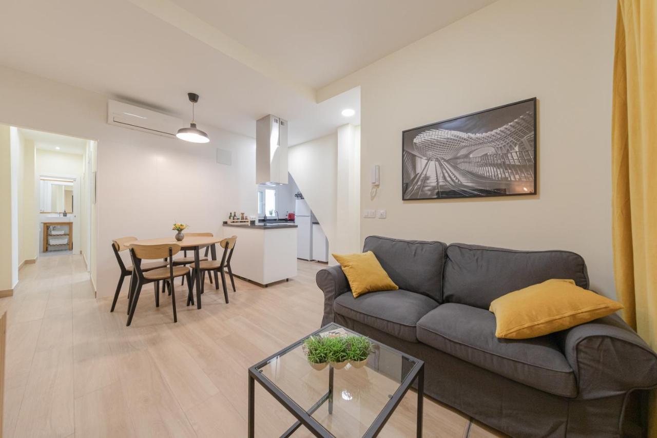 Bosco Eco Living Apartment Seville Exterior photo