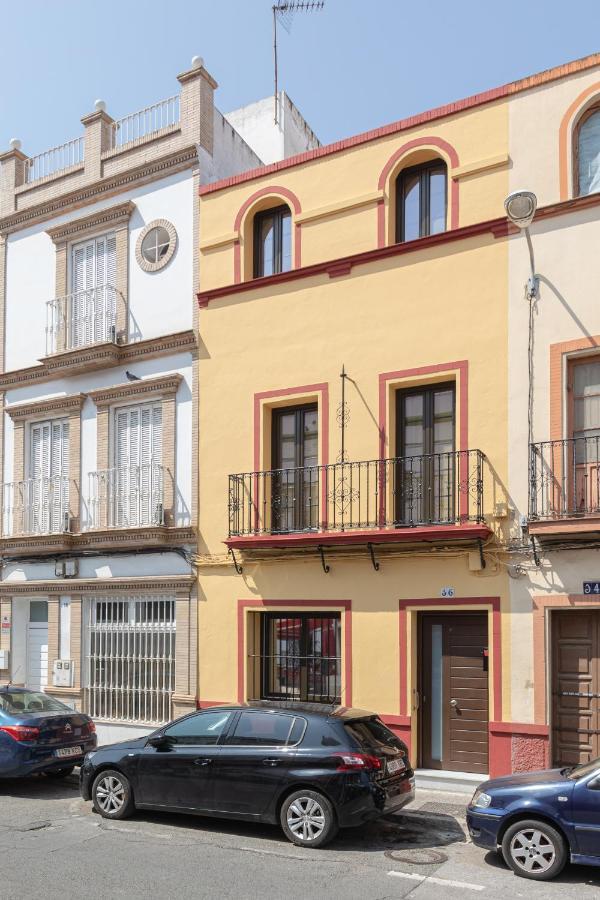 Bosco Eco Living Apartment Seville Exterior photo