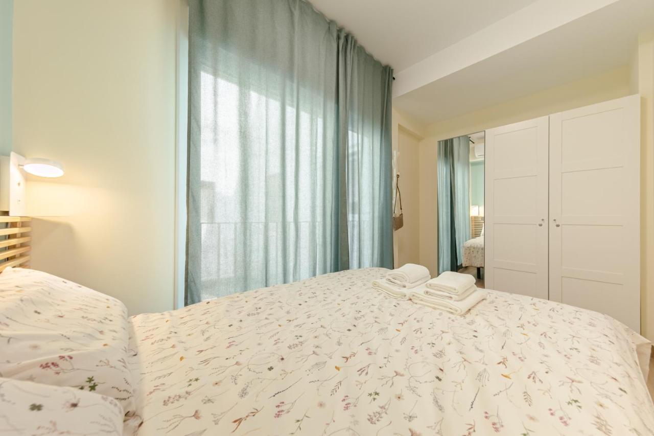 Bosco Eco Living Apartment Seville Exterior photo