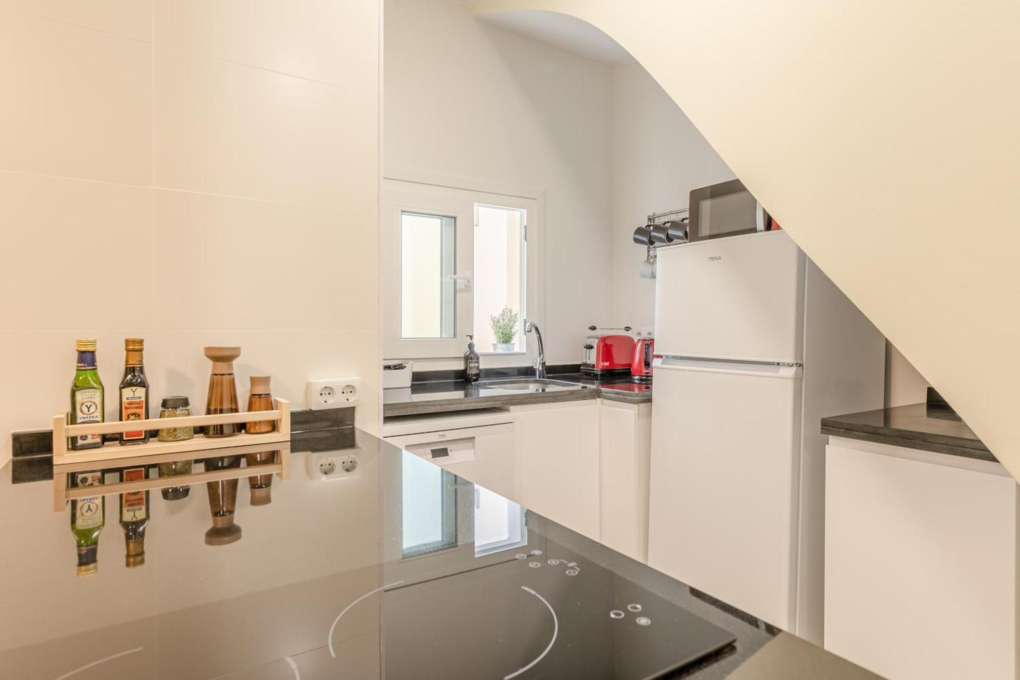 Bosco Eco Living Apartment Seville Room photo
