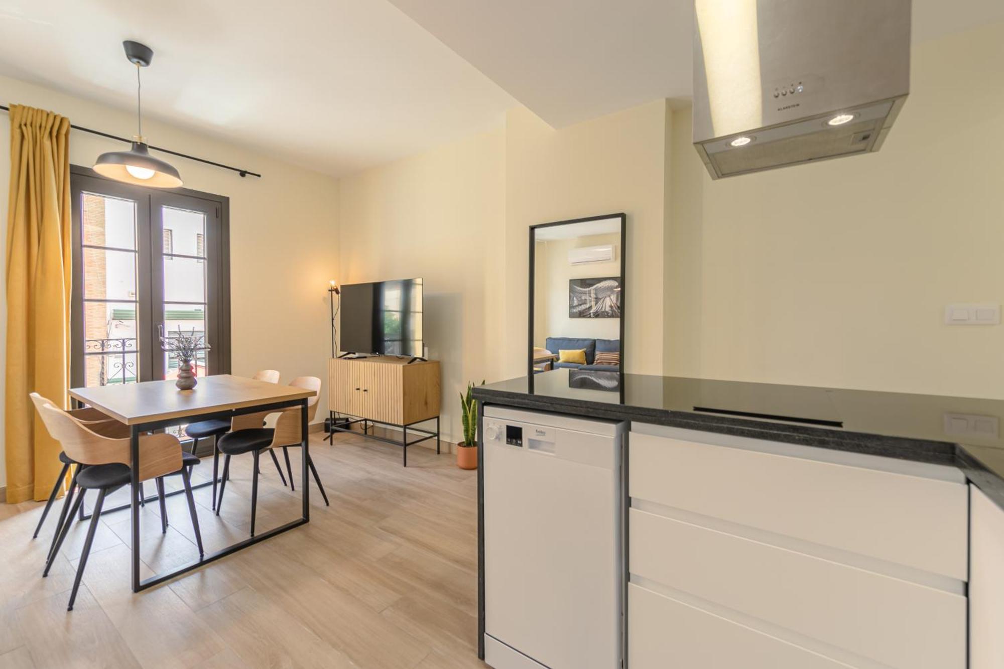 Bosco Eco Living Apartment Seville Room photo
