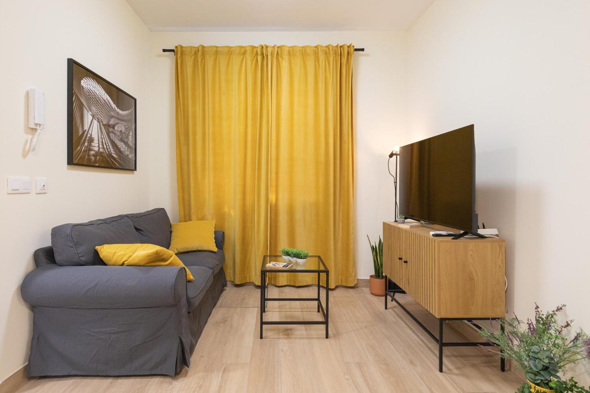 Bosco Eco Living Apartment Seville Room photo