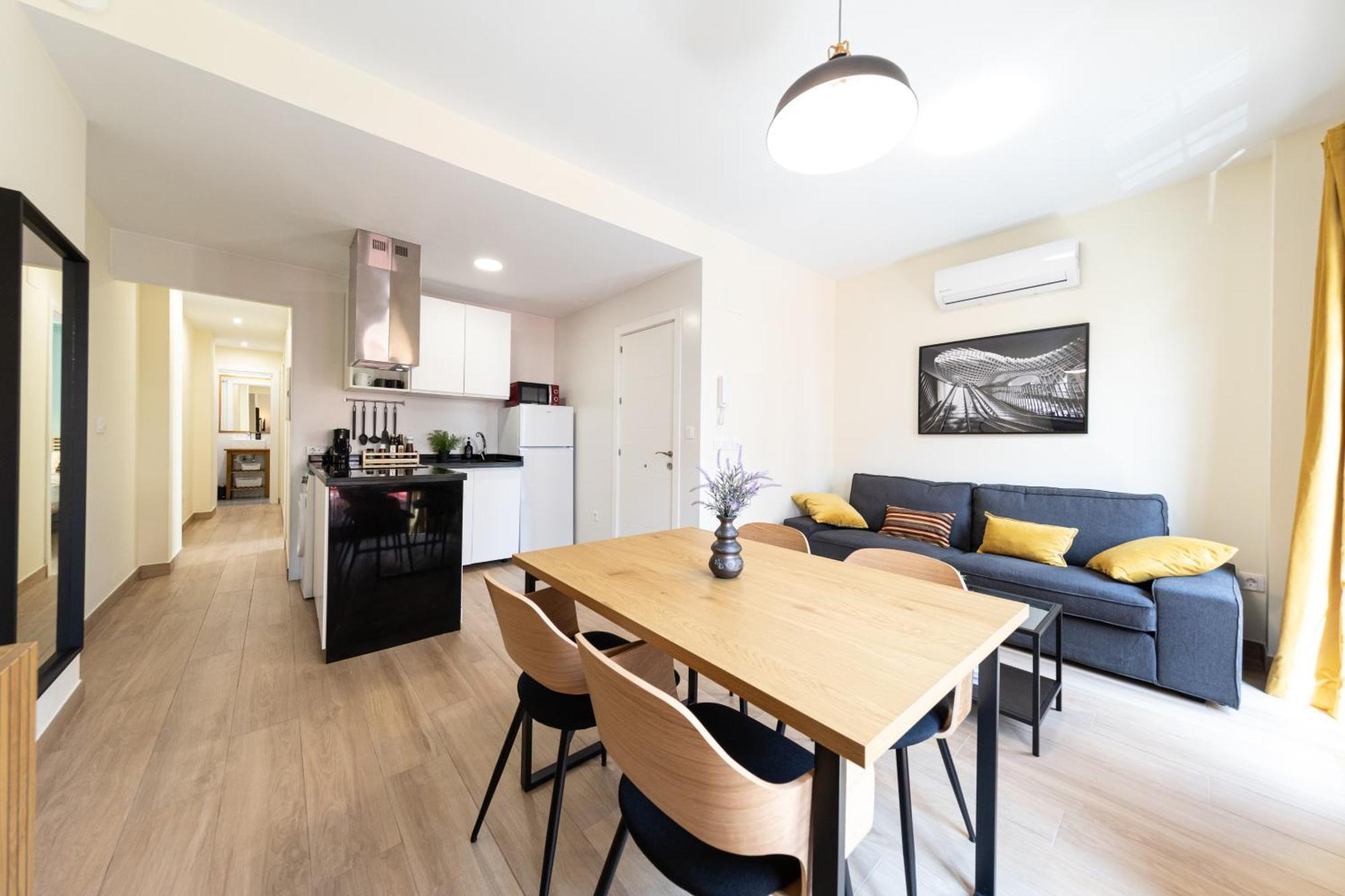 Bosco Eco Living Apartment Seville Room photo