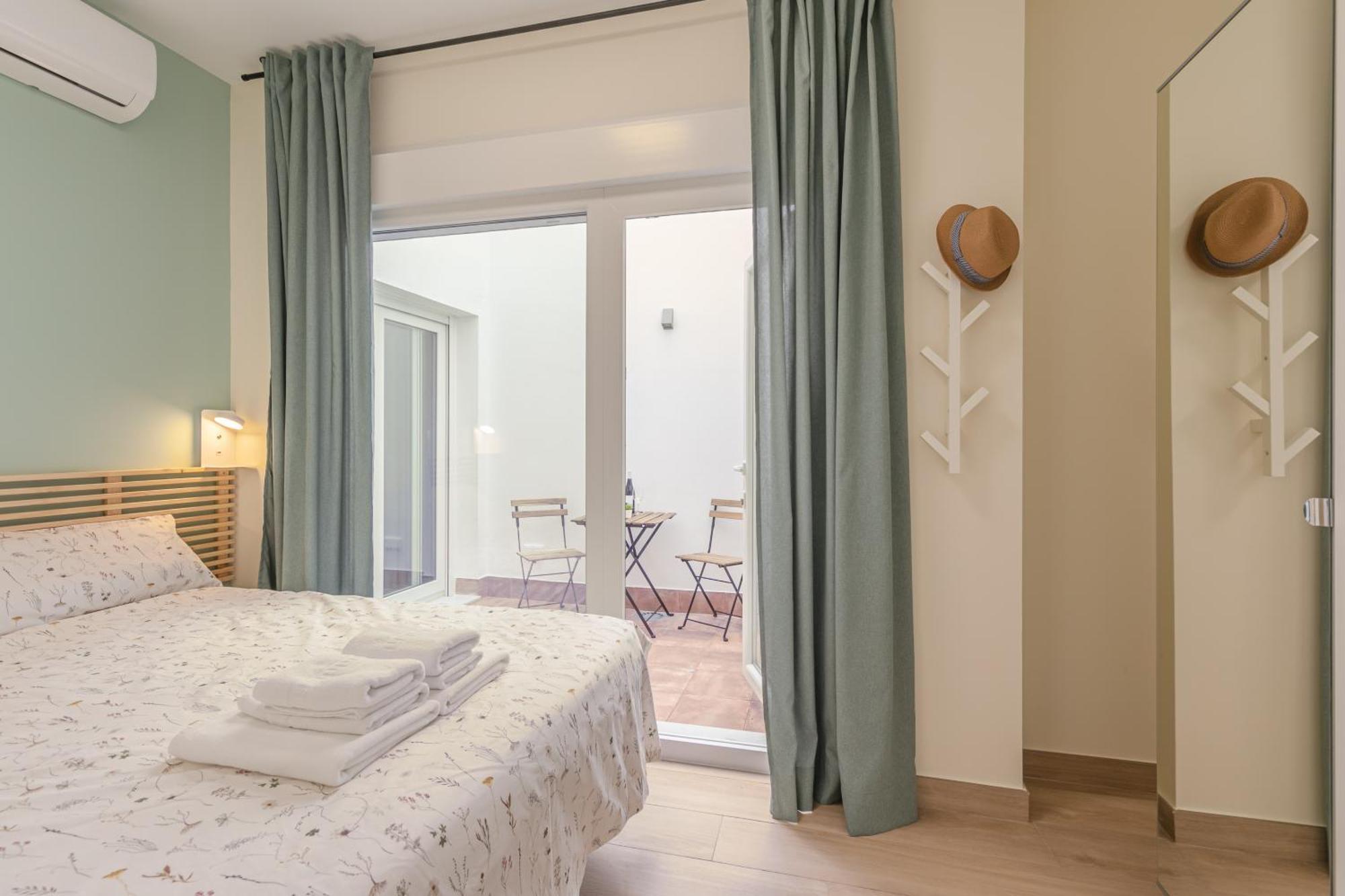 Bosco Eco Living Apartment Seville Room photo