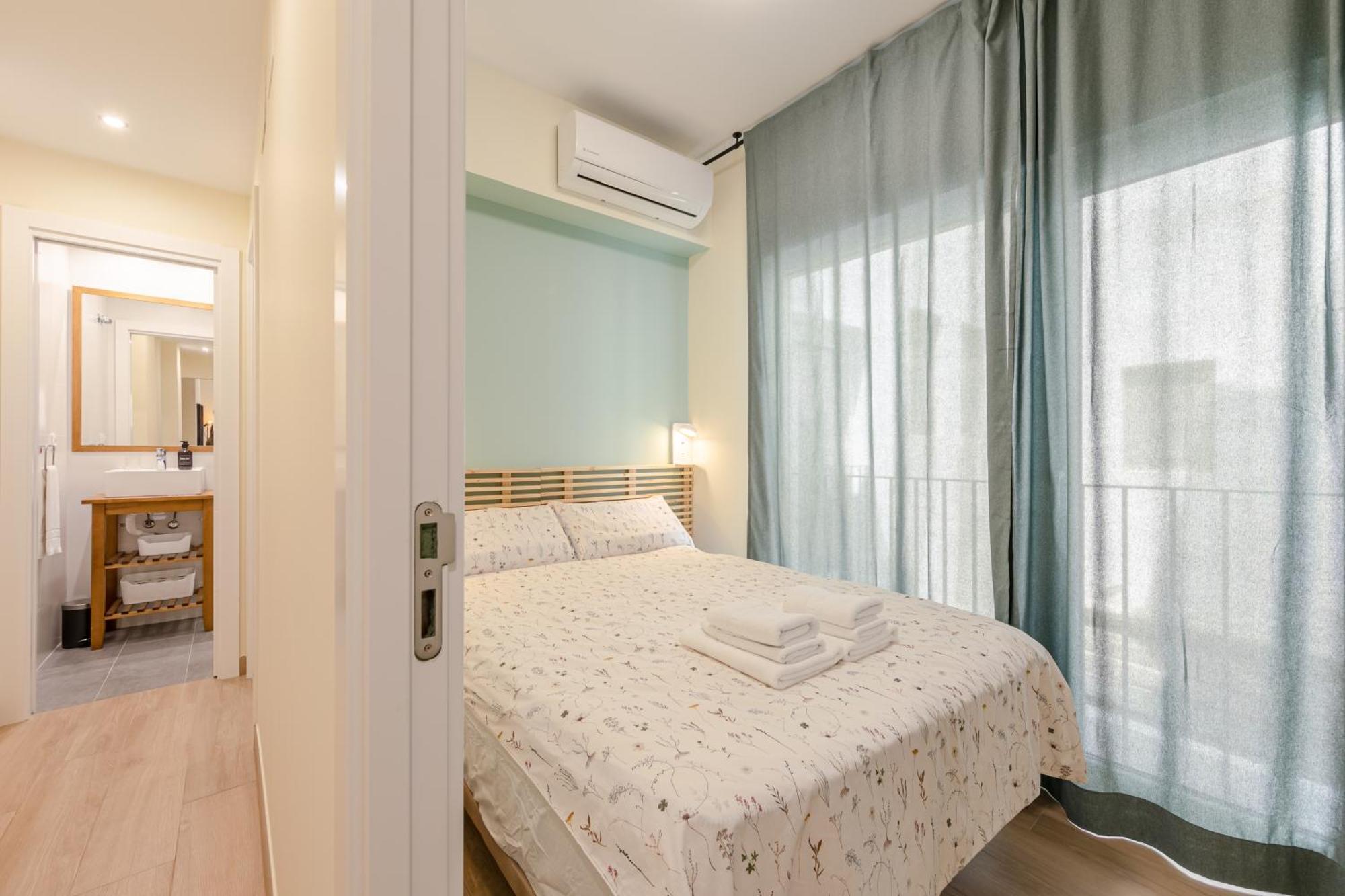 Bosco Eco Living Apartment Seville Room photo